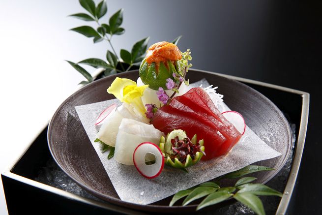 Waka Kaiseki Lunch( includes Teppanyaki Steak)