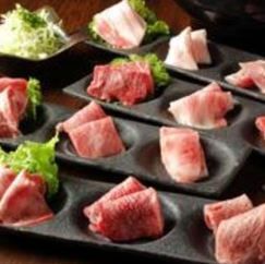 プレミアム焼肉食べ放題