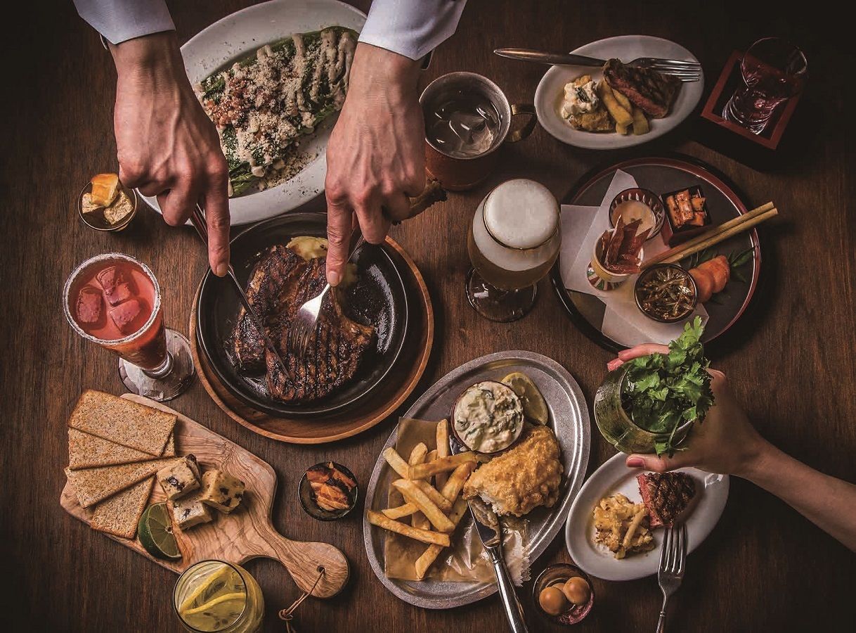 PREMIUM COURSE GASTRO 7【only FOOD】