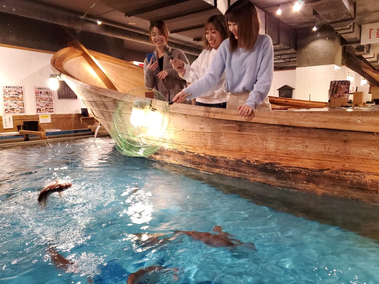 新忘年会釣り付き大漁コース