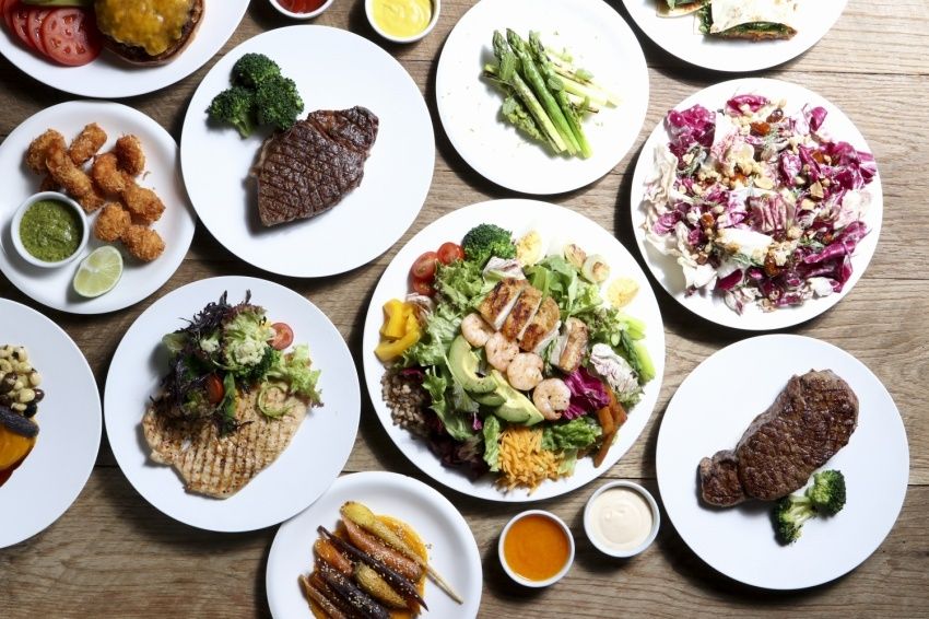 【TakeOut】UST Set Menu for 2