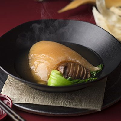 一枚ふかひれの姿煮 