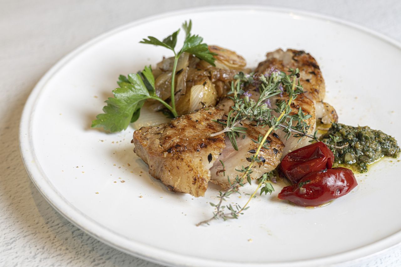 [PREMIUM LUNCH COURSE] ~ A premium lunch course prepared by the chef using seasonal ingredients ~