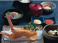 【ランチ】かにコロッケ膳