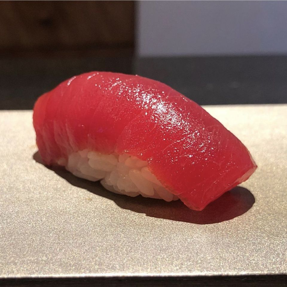 昼のにぎり コース