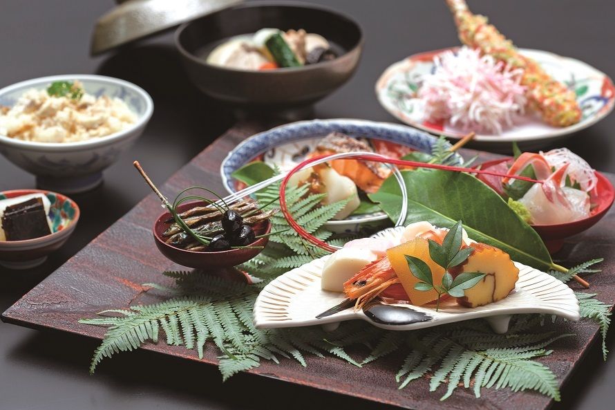 【新春ランチ】吉祥和膳 3,000円＜1/1～1/4＞