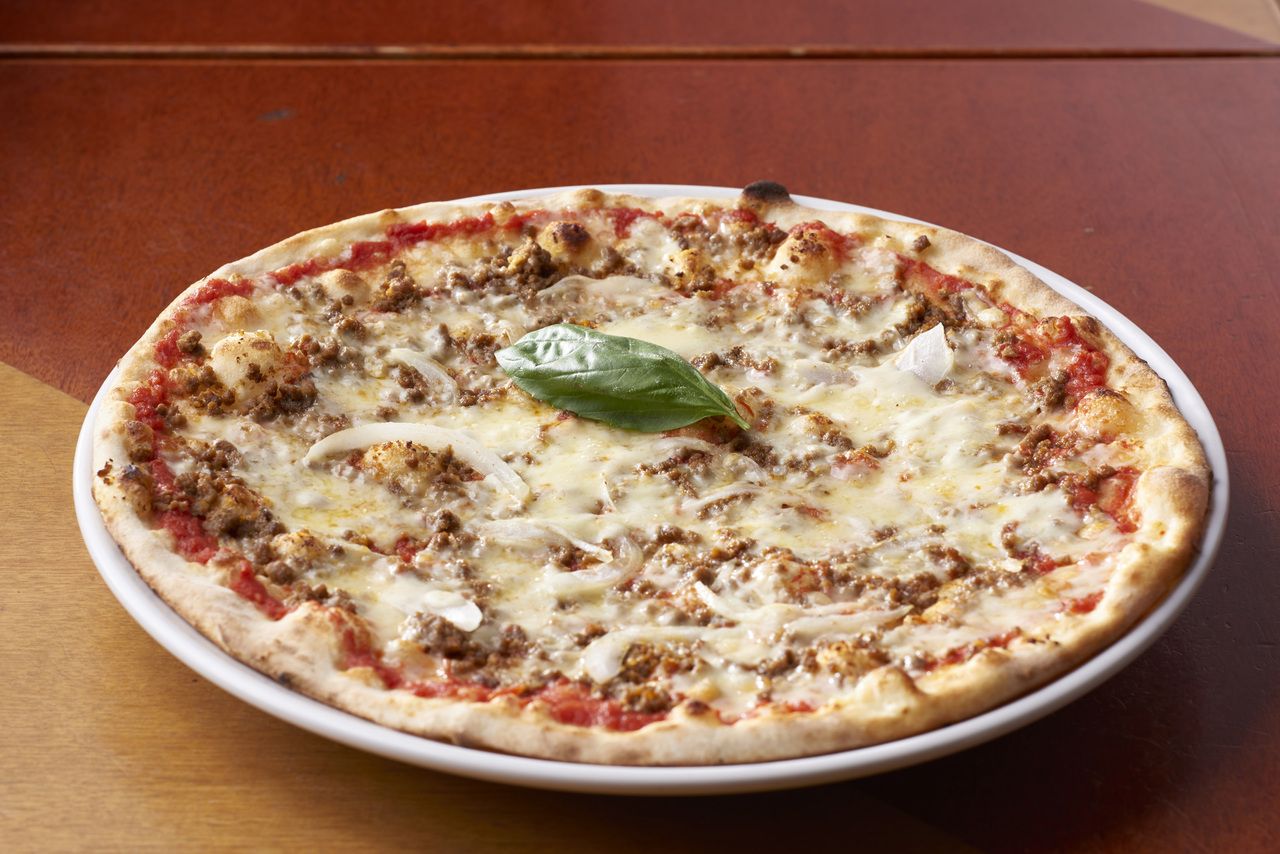 【テイクアウト】ピッツァ　アジオ　