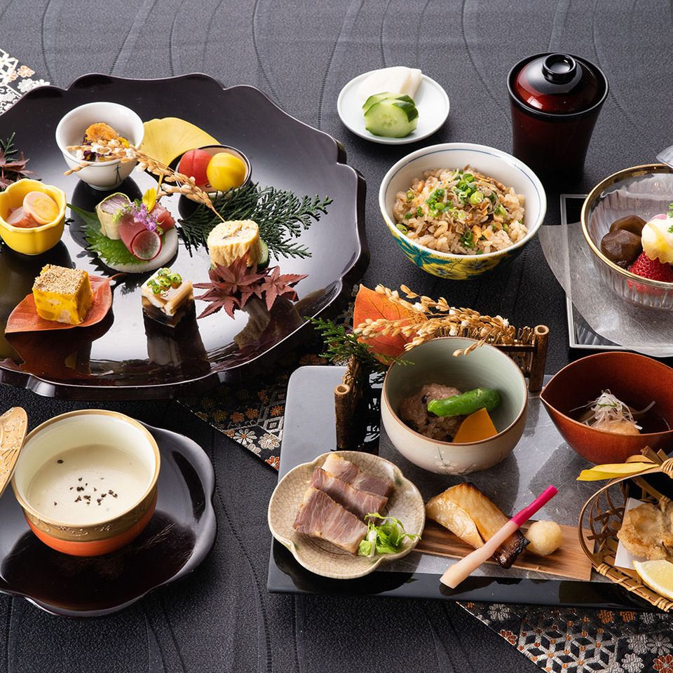 [Weekdays only] Hyakkarioran (table seats)