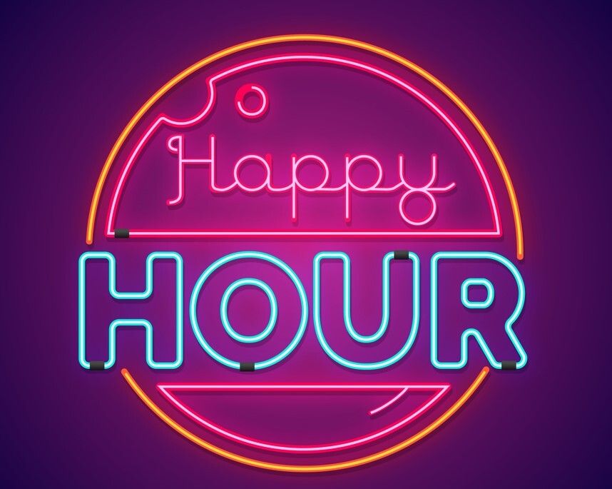 【僅限工作日】歡樂時光計劃