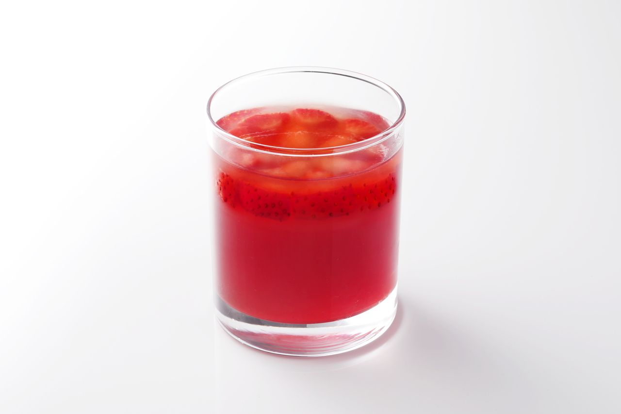 あまおうゼリー