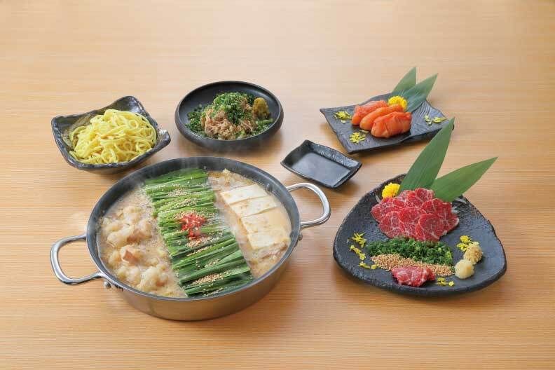 元祖おおやまセット