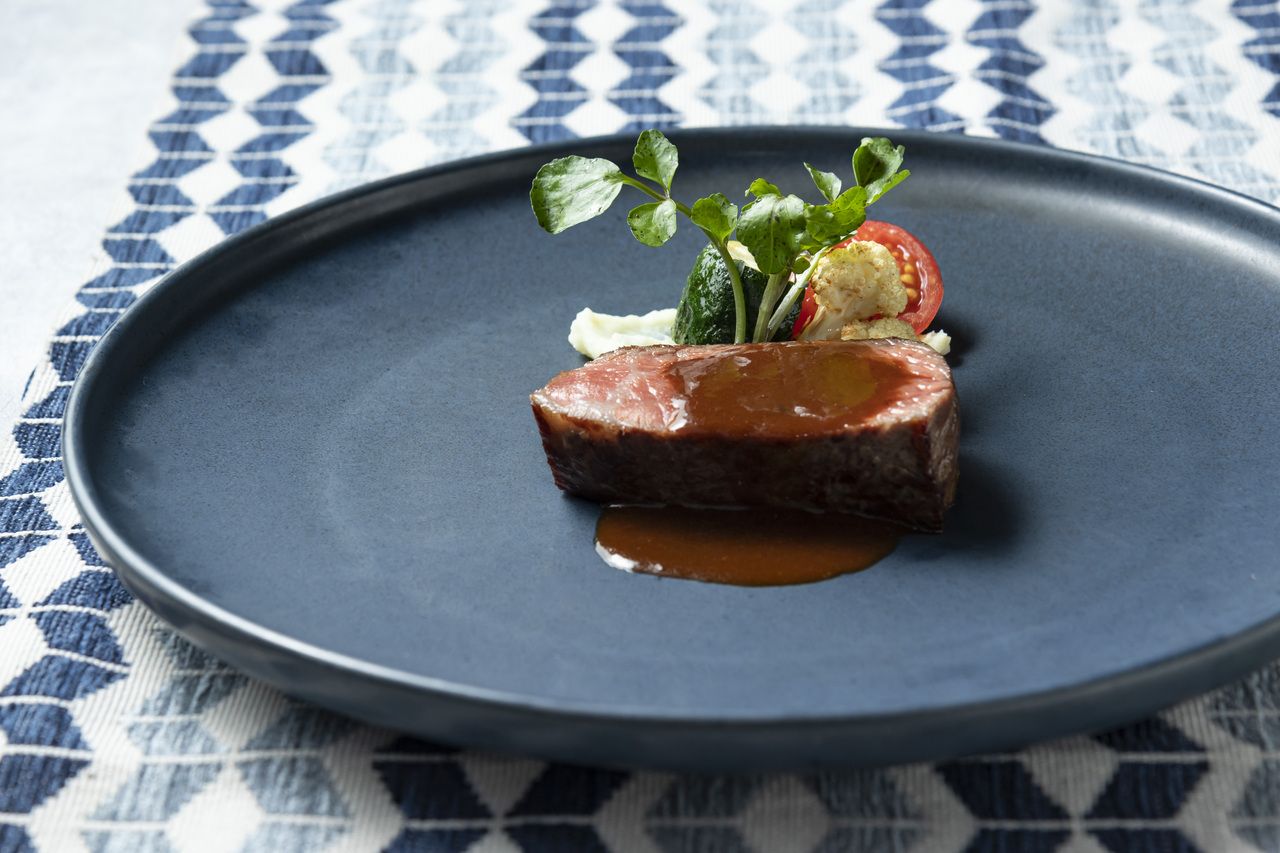 【X'mas CENA CASUALE】　12月23日〜25日限定　X'masコース「カジュアーレ」　お一人様7700円