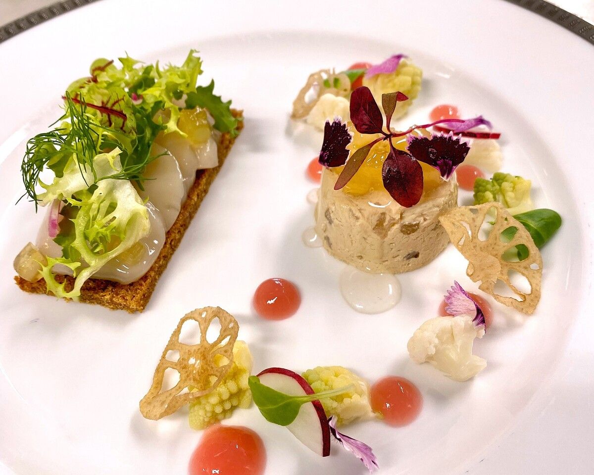 Déjeuner SAVEURS デジュネ・サヴール
