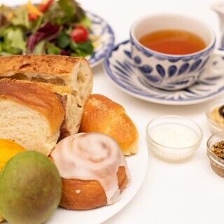 休日 キッズモーニング（4〜12歳まで）