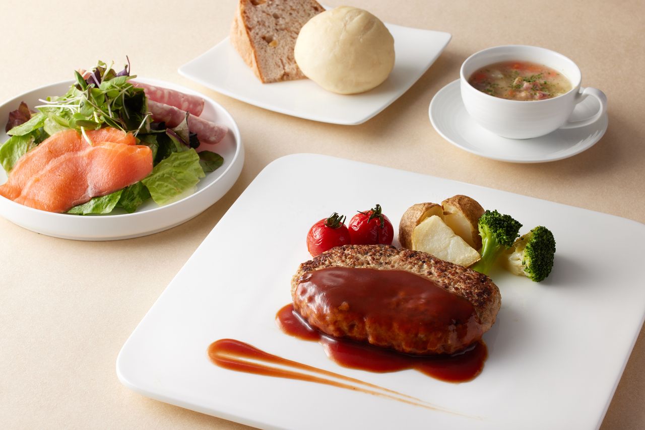 [Kids course] Children's course menu