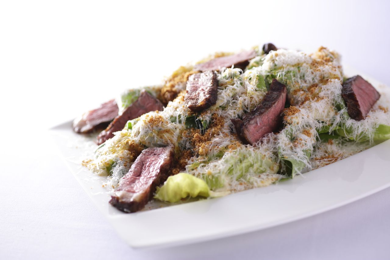 RUBY'S SET  (CHOICE OF 1 STARTER + 1 MAIN COURSE)