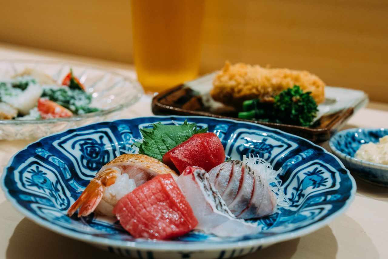 アラカルトのご予約（ディナー）