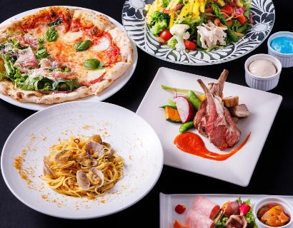 ペアセレクトディナー