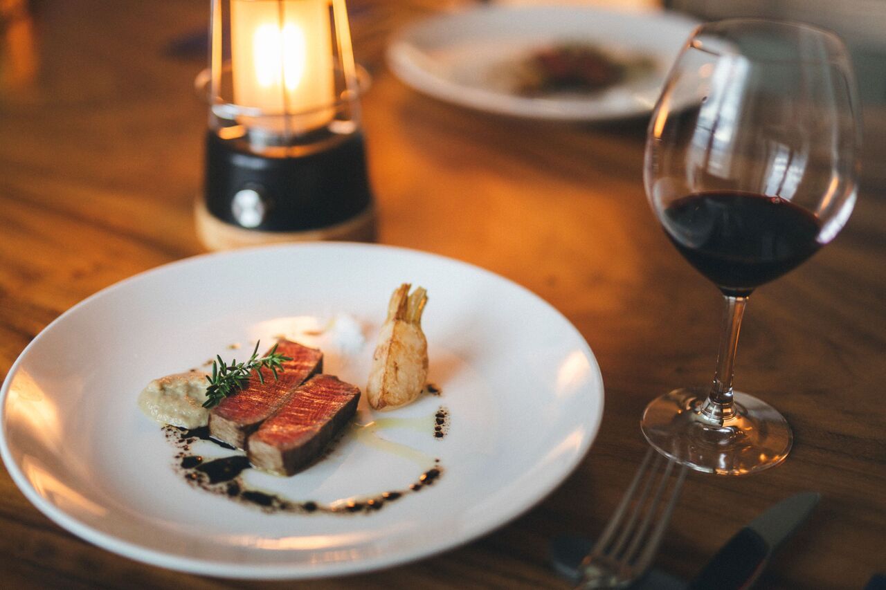 Cena Azzurrissimo 【おすすめディナー】