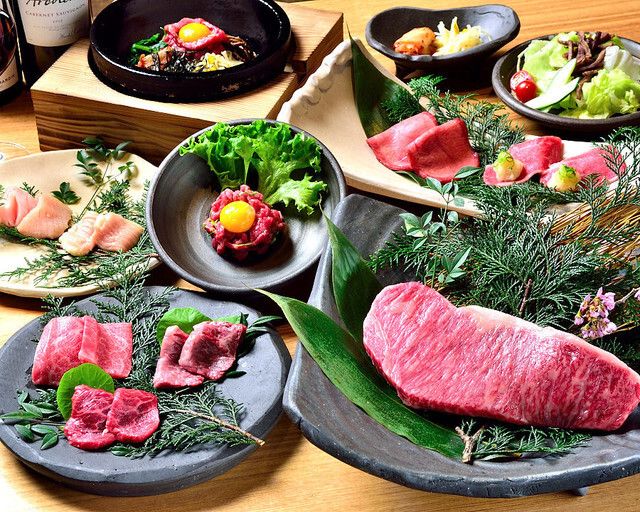 宴会料理6,000円コース