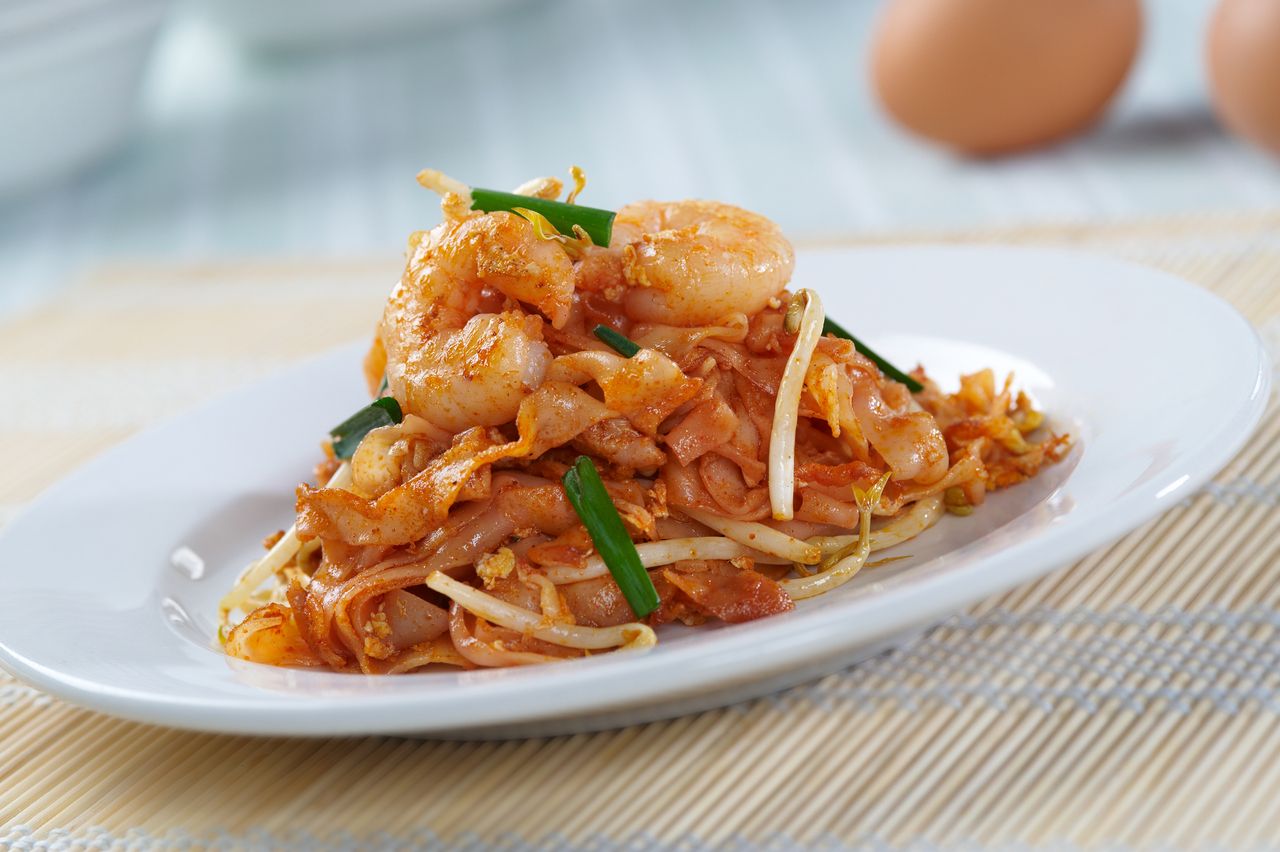 Penang Hawker's Fare (Adult) Weekday