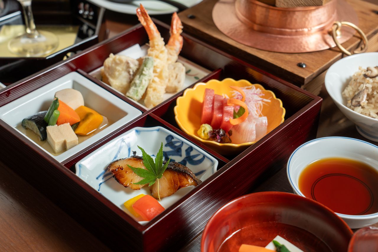 【昼限定】松花堂
