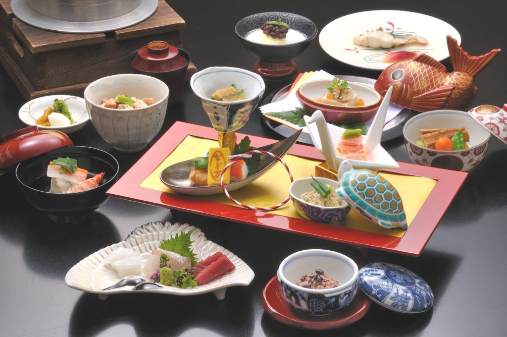 お祝い懐石輝～かがやき～