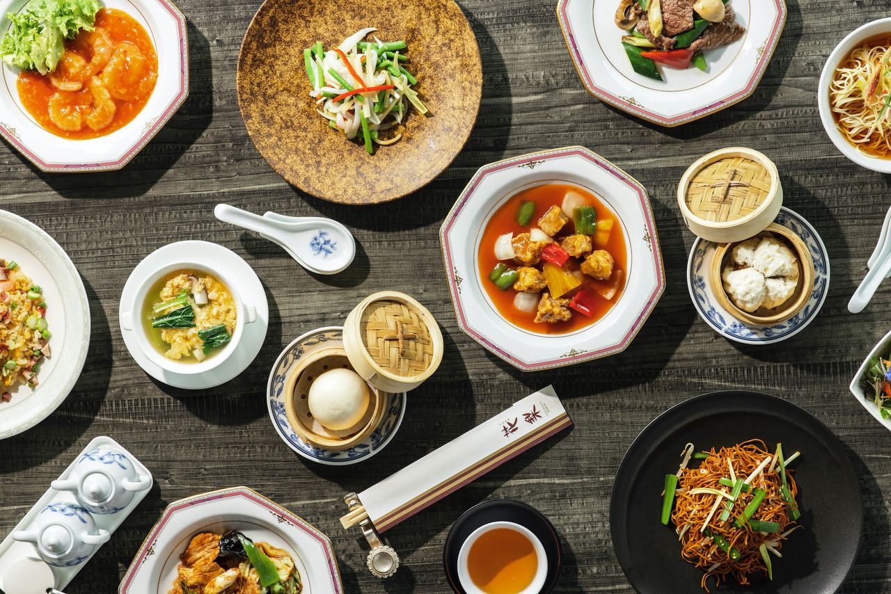 【要予約】オーダーランチブッフェ マダムチャイナ 7～12歳小学生（土・日・祝日）