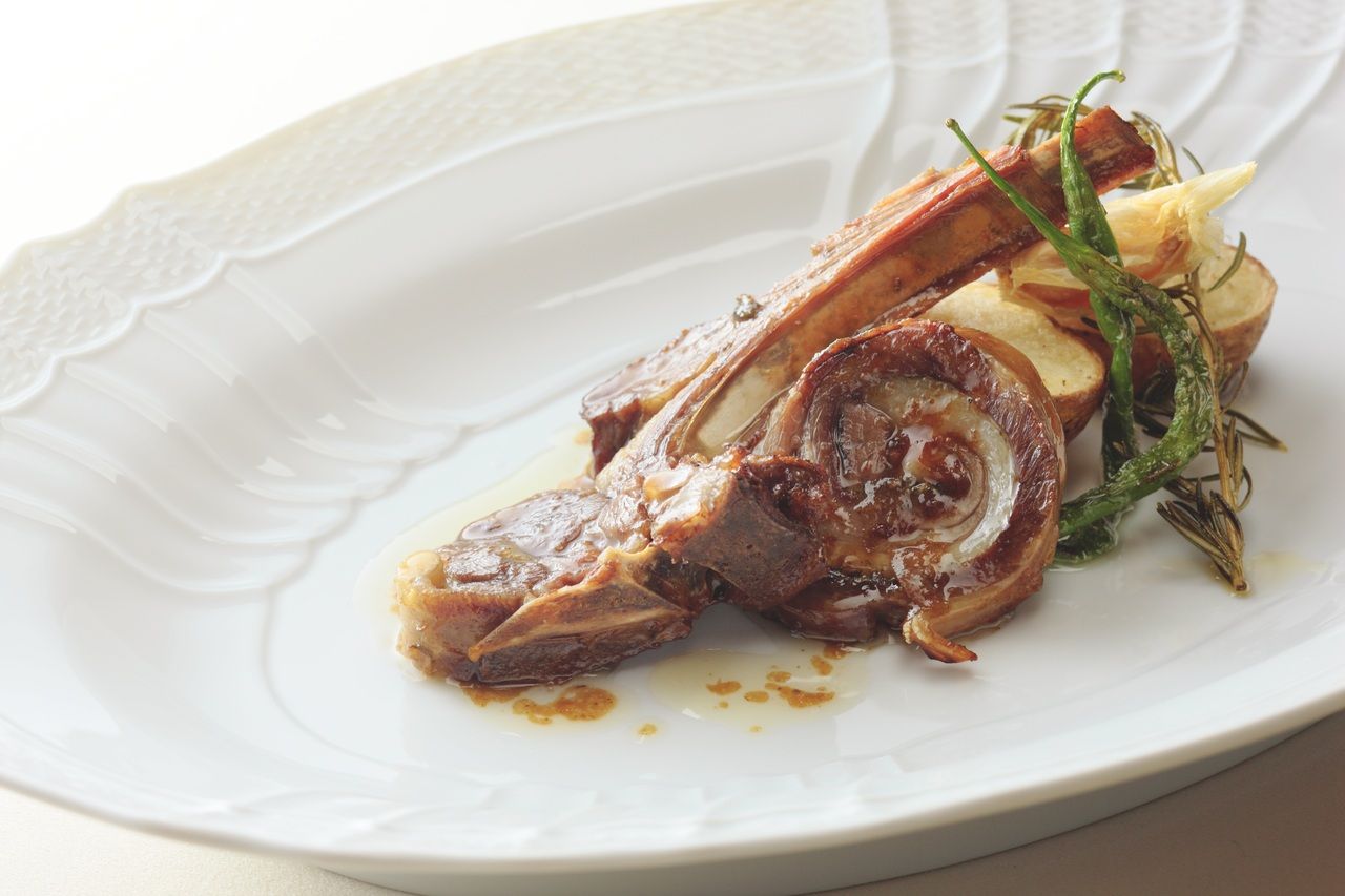 【ディナーコース】Una Pagina