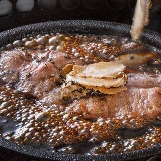 【Excellent限定 トリュフコース】