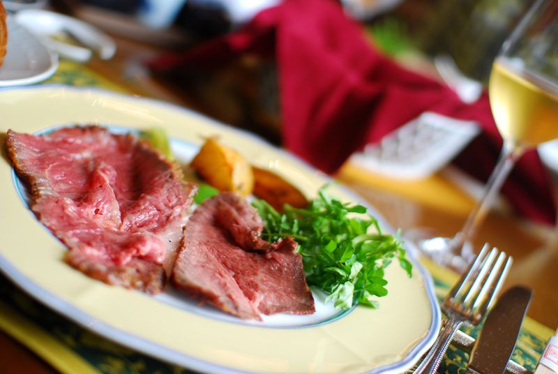 ランチコース セットA