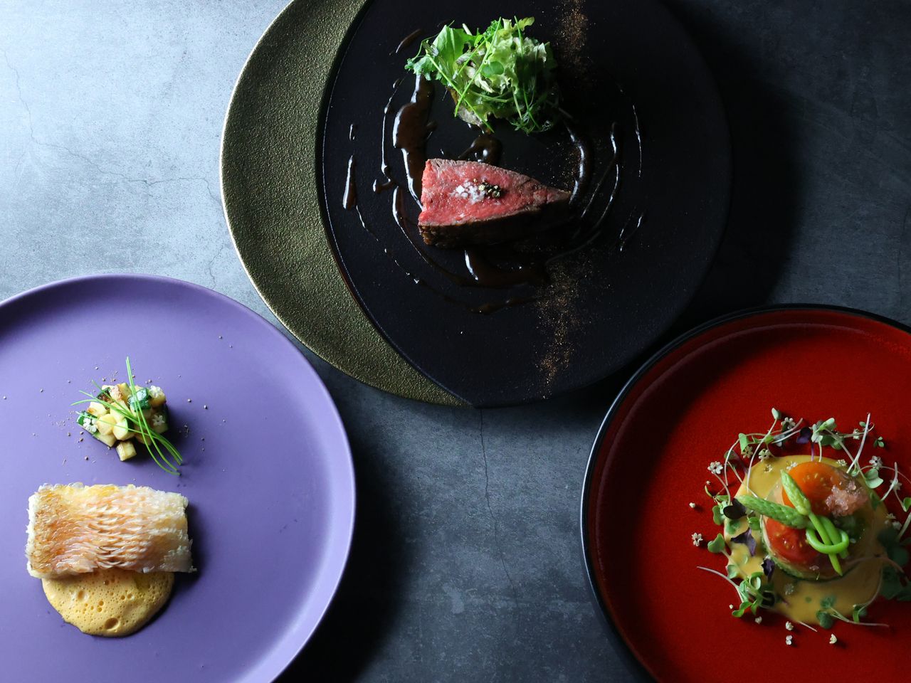 Chef's Selection【12,000円】※要予約