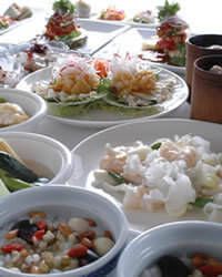 【平日限定ランチコース】6,000円(税・サービス料別)