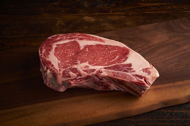 【TAKEOUT】（FRESH）USDAプライムドライエイジングリブアイステーキ