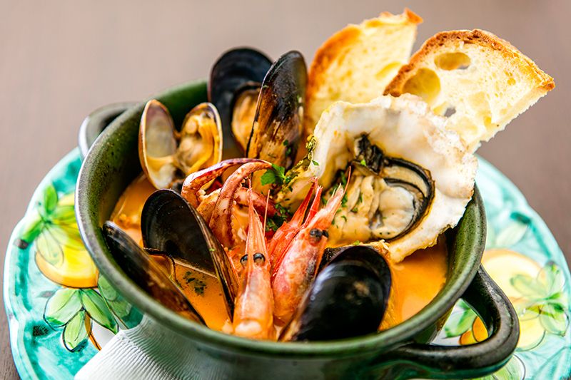 ★デートや女子会に★シェフおまかせコース