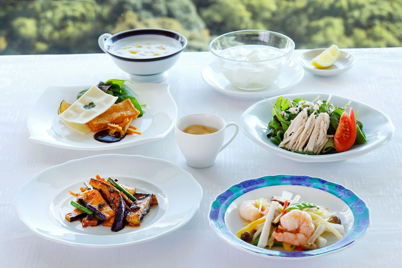 "Hao-cai" Chinese Medicinal Lunch