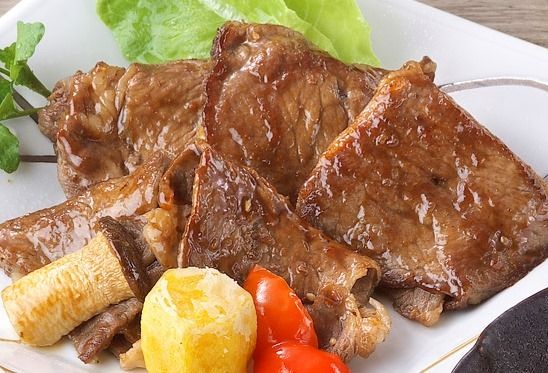 和牛香味焼膳 