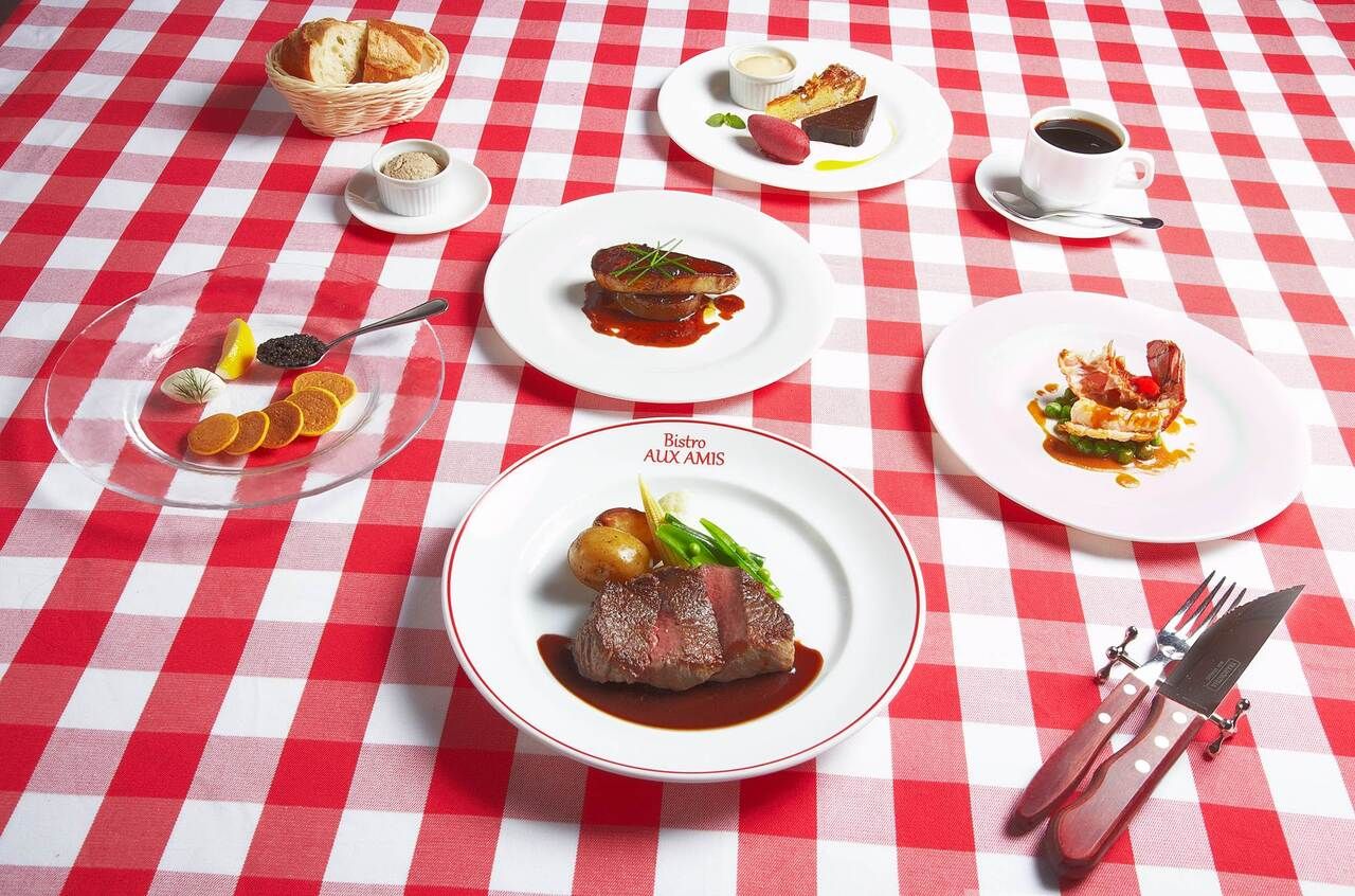 Web予約特典！1日10名様限定お得な１ドリンク付！！グルマンランチコース　12210円→10780円