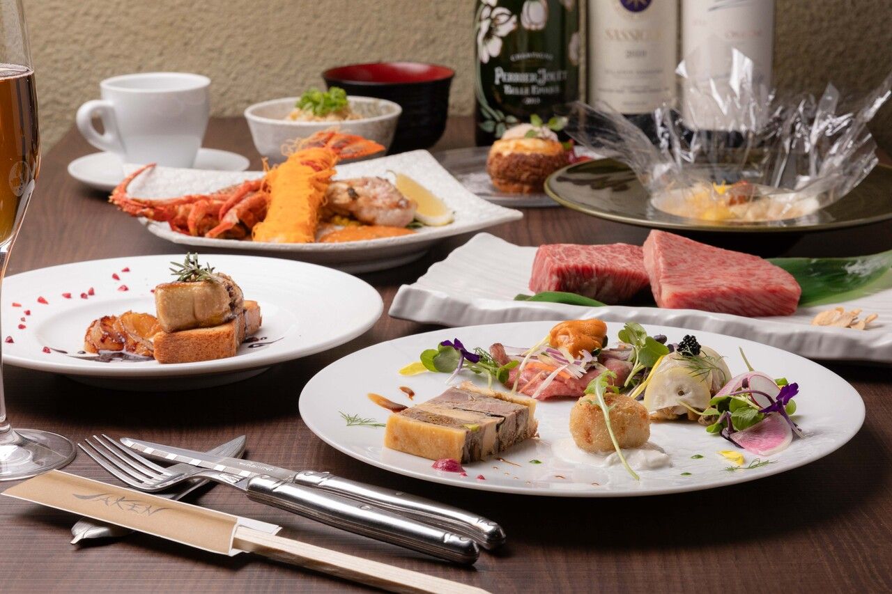 JAKEN Christmas courseＡ