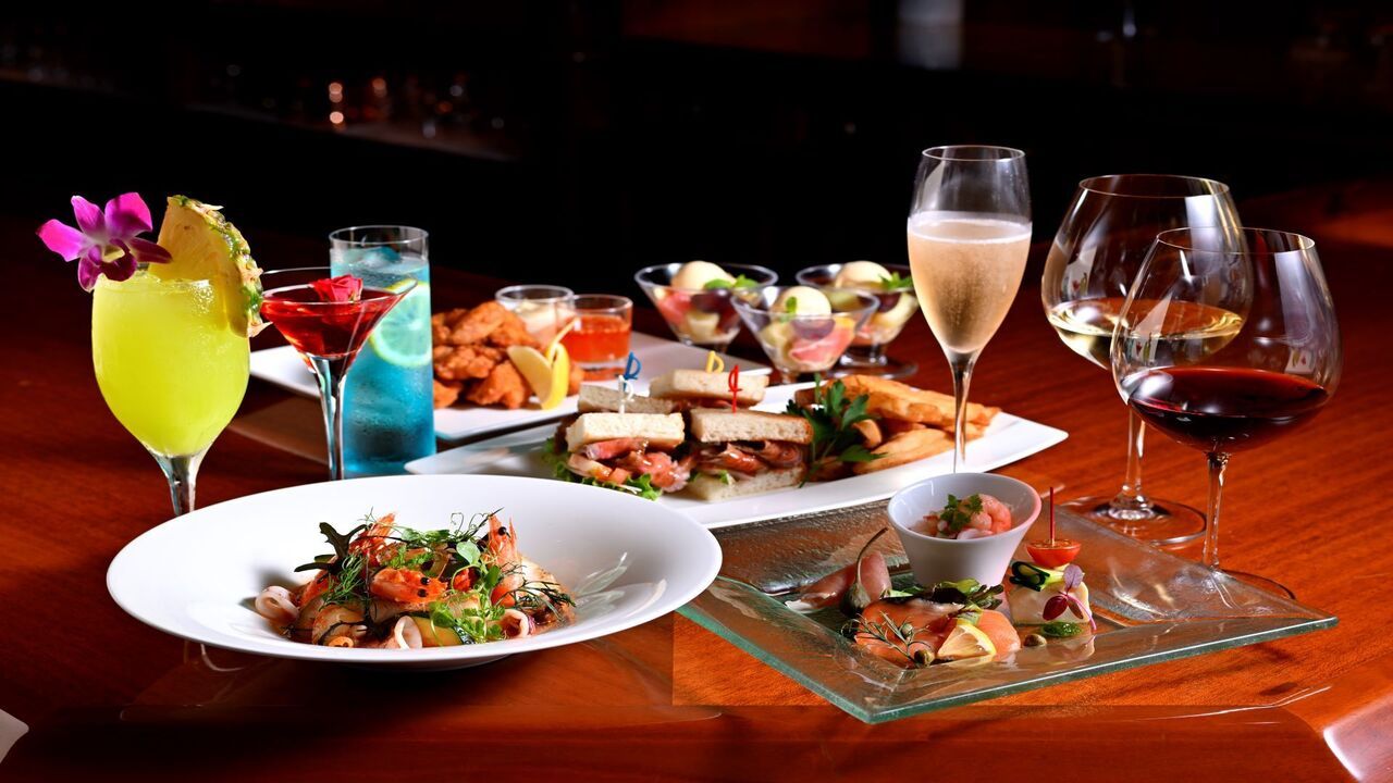 【美食の祭典】バー活（前売券有り）