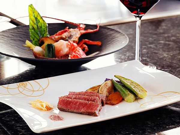 年末年始特別ランチ【禄】