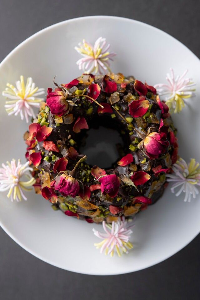 [Lunch] Menu Anniversary & Birthday  (From 2 people)