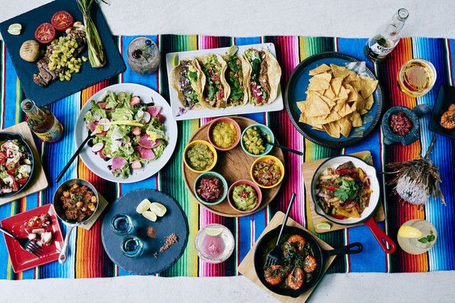 パーティーコース（6品）¥4000