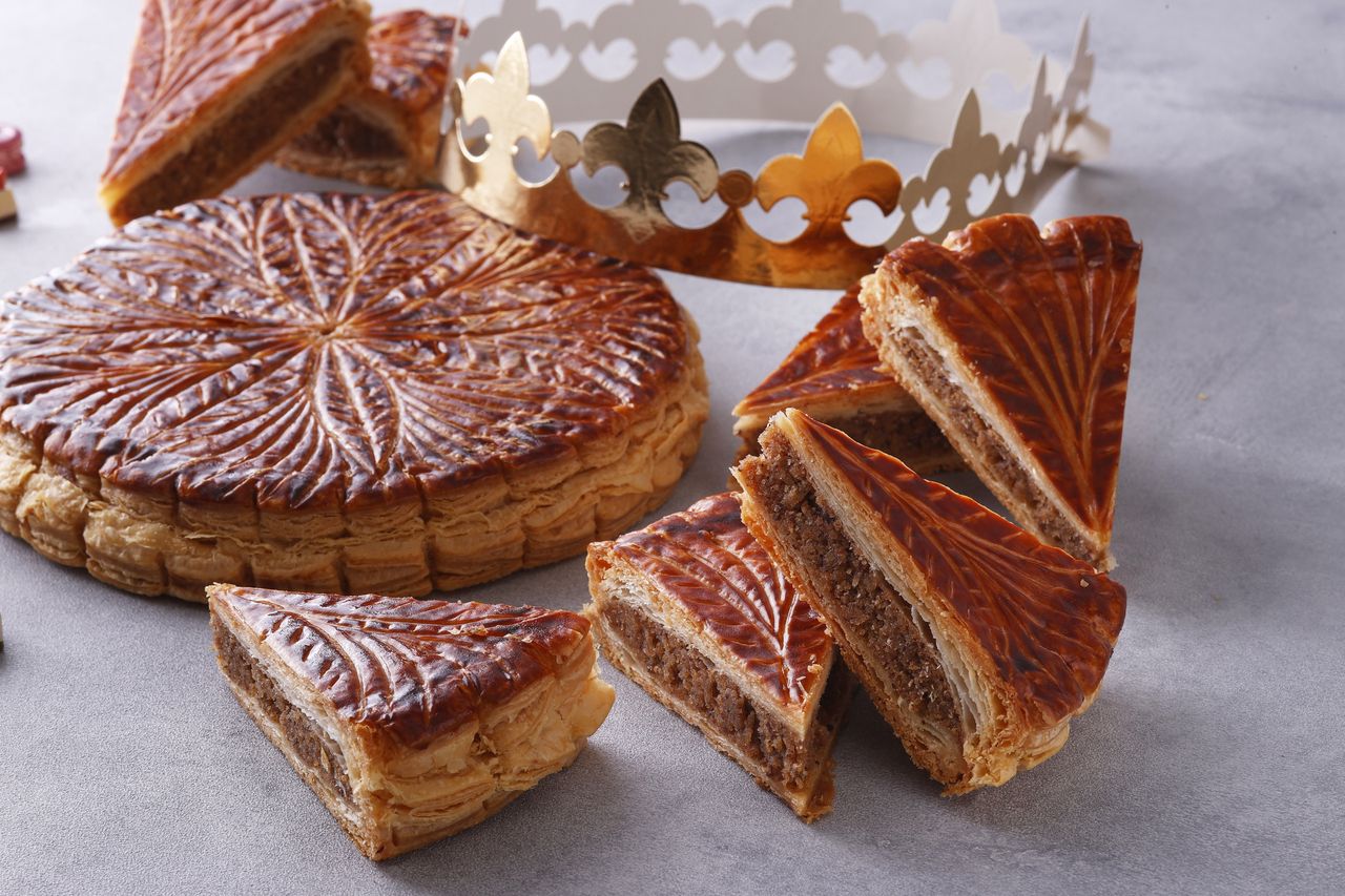 ガレット・デ・ロワ(ピース)