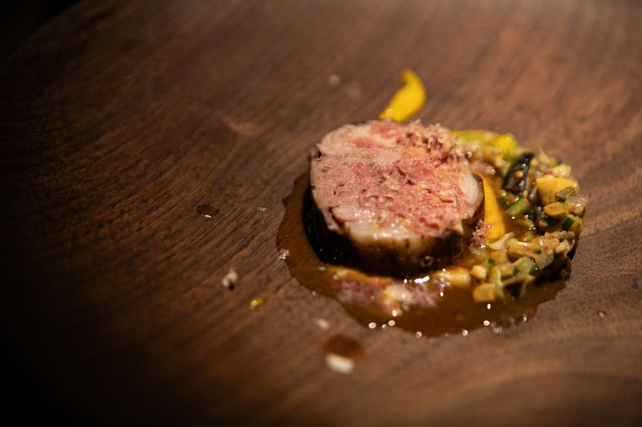 コース　14,000yen ランチタイムでもご利用頂けます