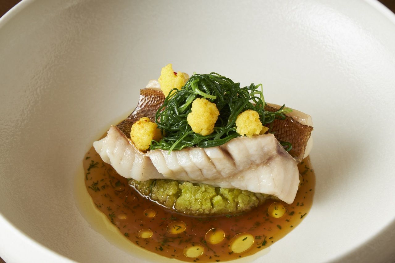 【ランチ】TOWERS 4品コース 