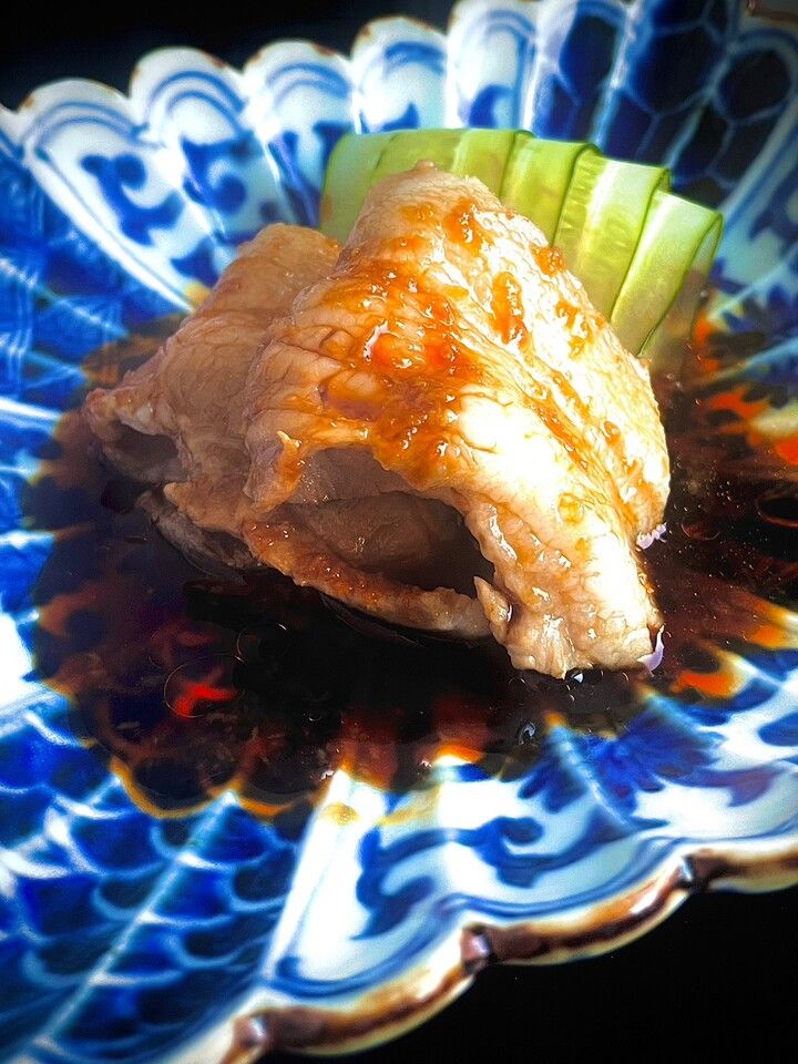 【ディナー】〆の料理は選択可◆〈フカヒレ姿煮〉をはじめ、贅沢な逸品の数々を心ゆくまで《要事前予約》