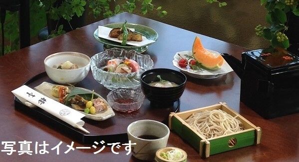 会席料理『四季膳』(御昼食／２名様からのご予約制）