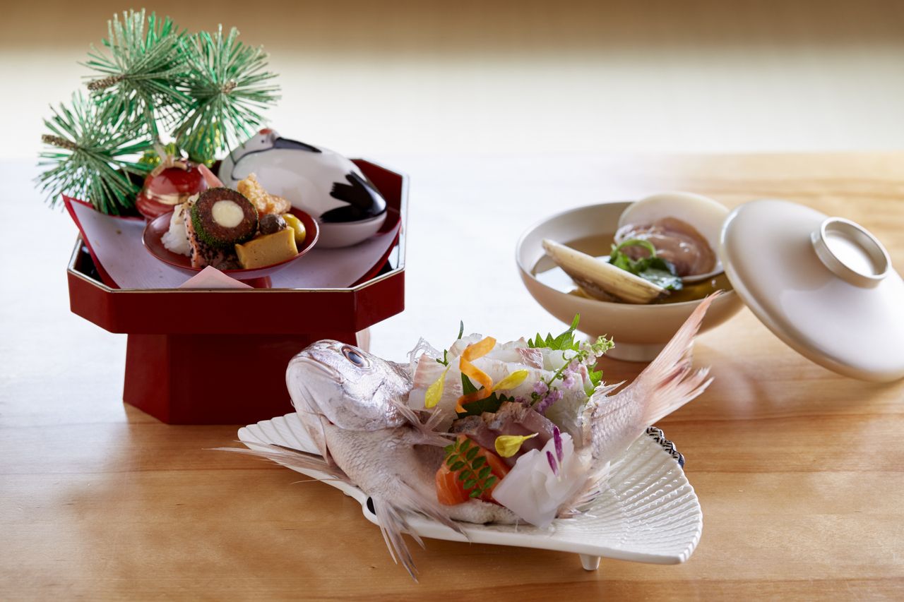 [Celebration Plan] Course A (Western private room: 4-12 people)