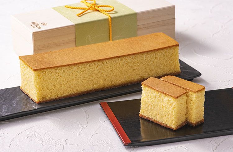 ≪Nippon Television “Guru Nai Gochi ni Naru Naru!” Broadcast Commemoration≫ [6 per day only] Special castella